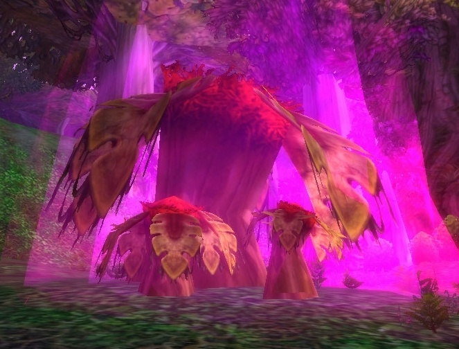 Die leuchtende Frucht - Quest - World of Warcraft