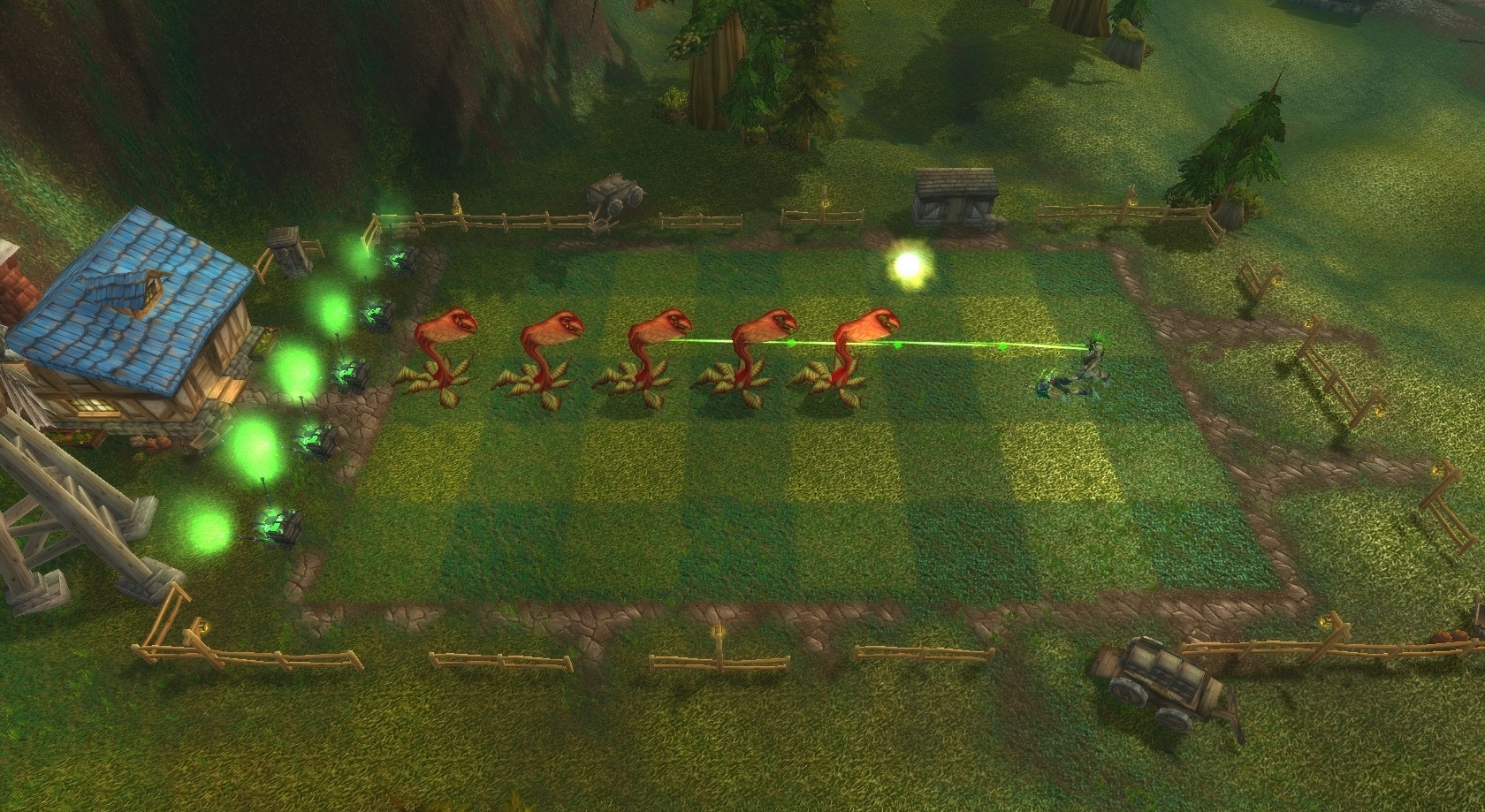 Basic Botany Quest Cataclysm Classic