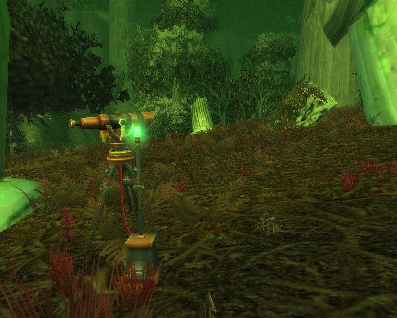 Archaeology Spell World of Warcraft