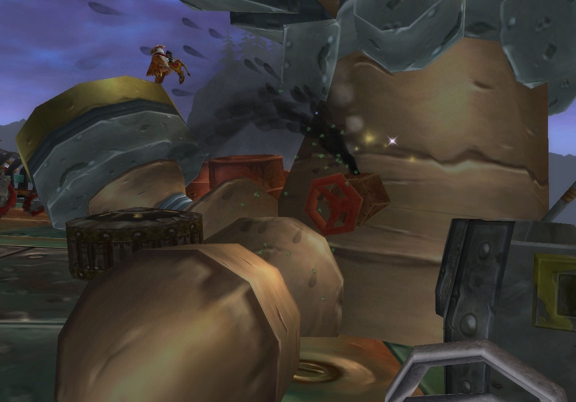 Quality Construction Quest World Of Warcraft
