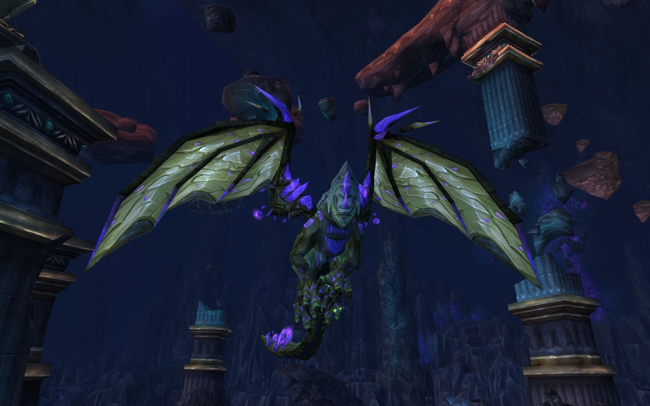 Alliance Flying Mounts - Where to find mounts in World of Warcraft