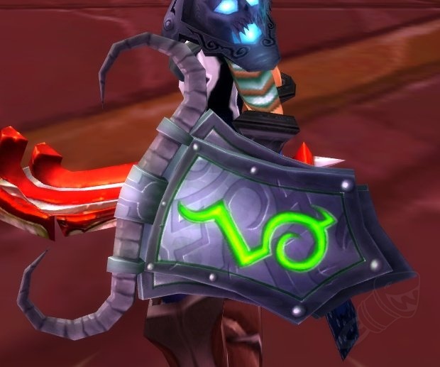 Netherwing Protector's Shield Item World of Warcraft