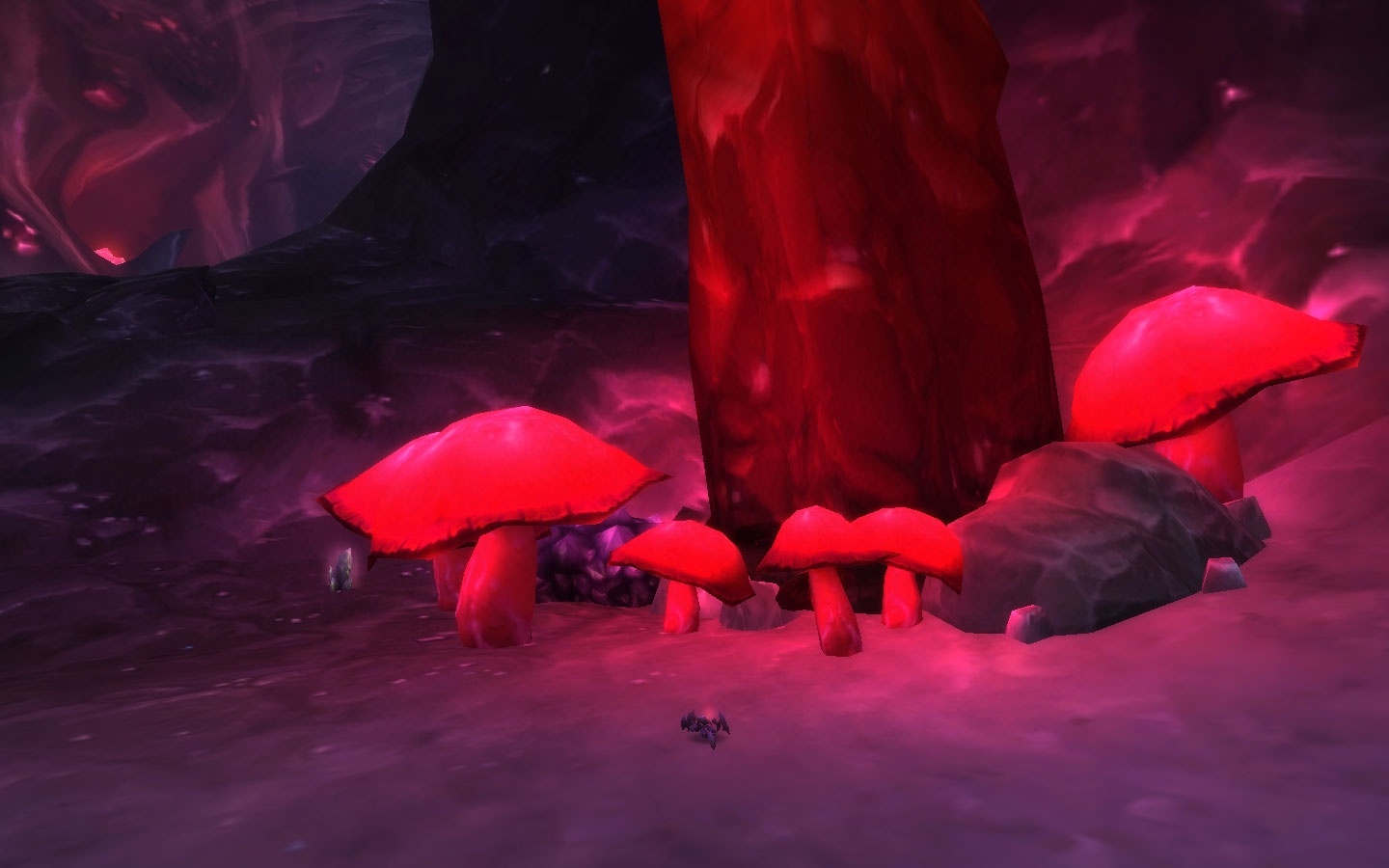 Deep Crystal Chunk Object World of Warcraft