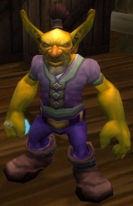 Jaxin Chong - NPC - Cataclysm Classic