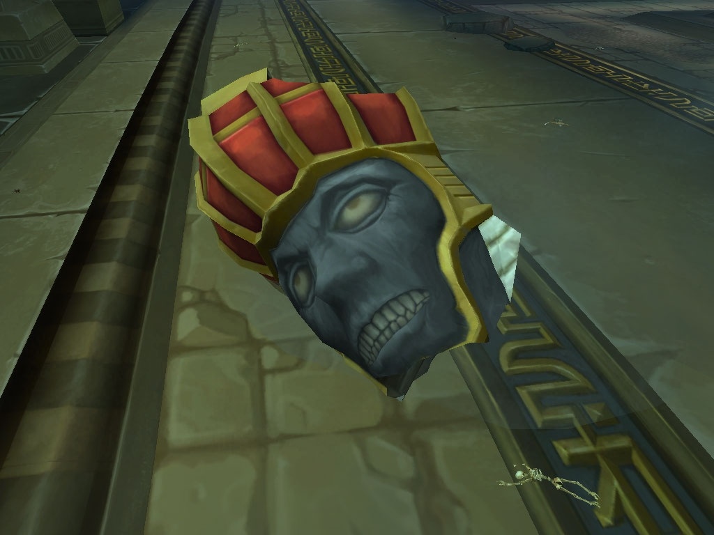 Flamegullet