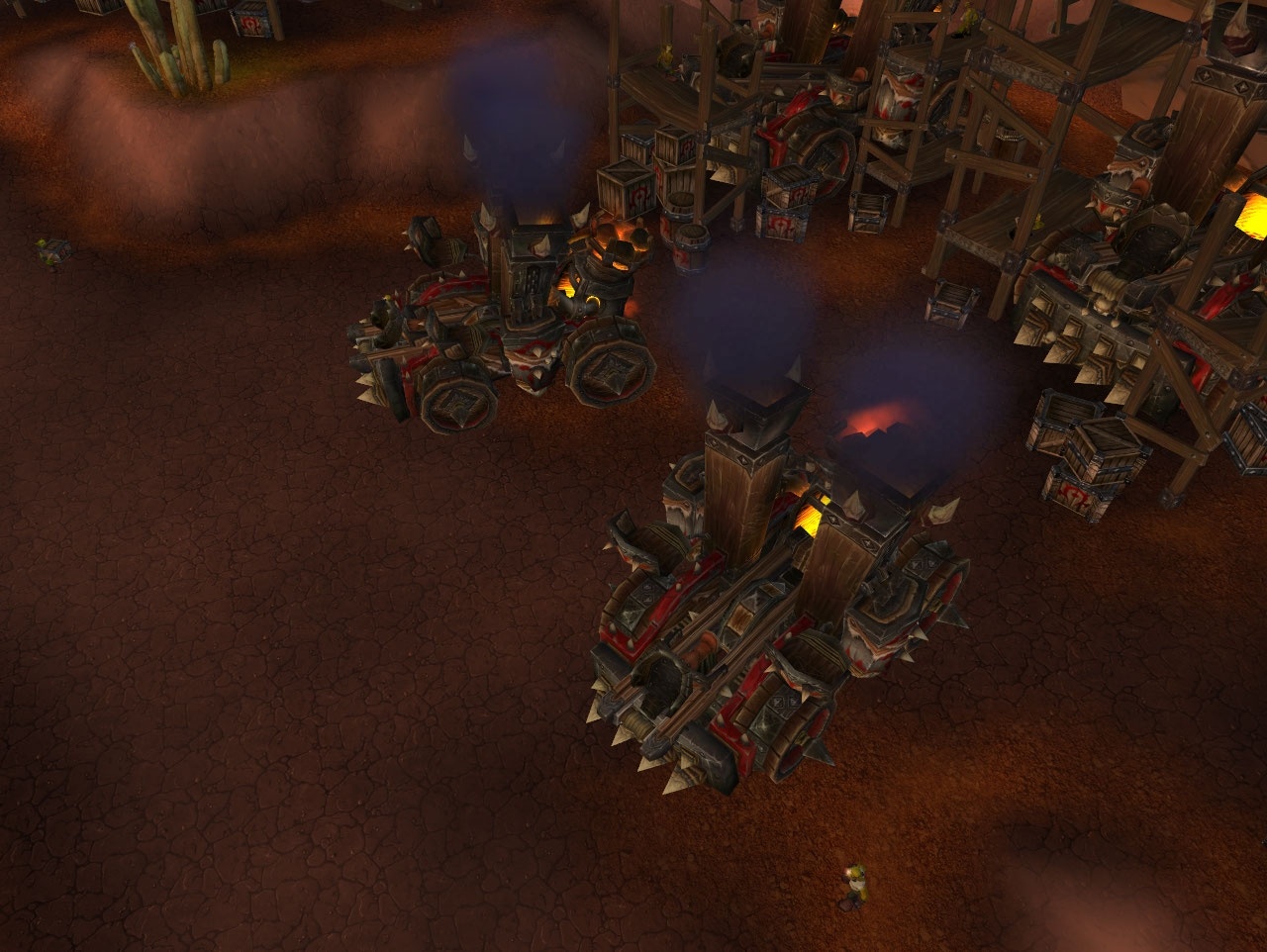 Weapons of Mass Dysfunction Quest World of Warcraft