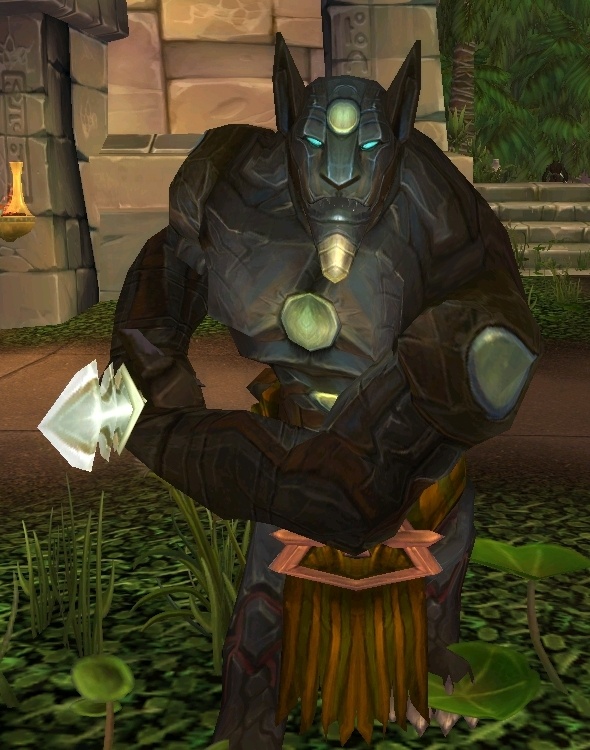 Tanoteps Sohn Quest World of Warcraft