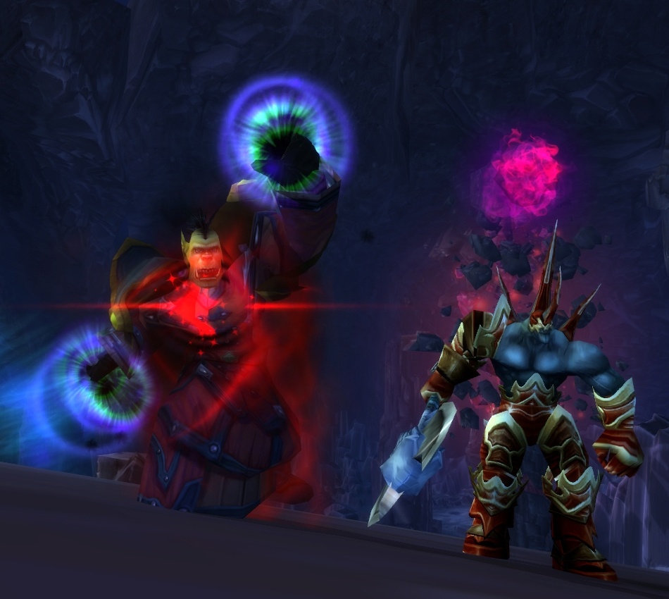 Demon Soul - Spell - Cataclysm Classic