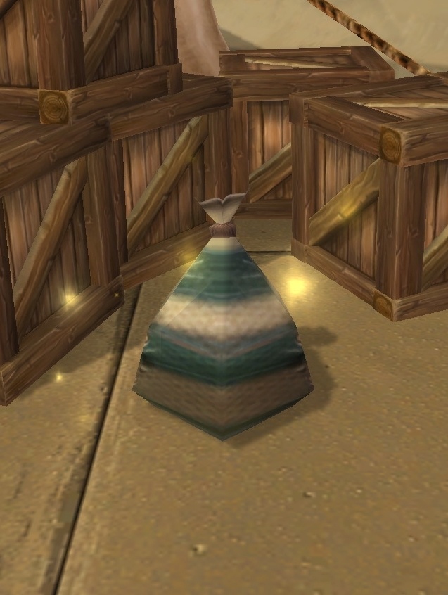 Missing Pieces - Quest - World of Warcraft