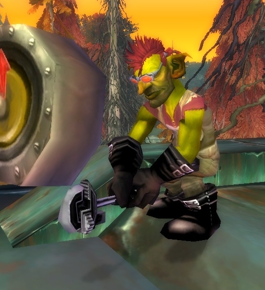 Tempest Channeler