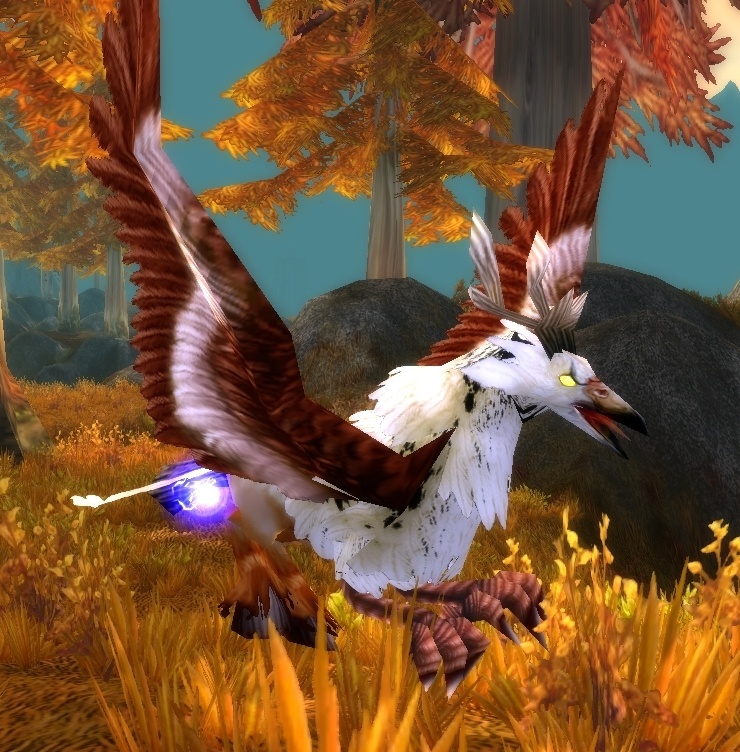 cloudwing hippogryph drop chance