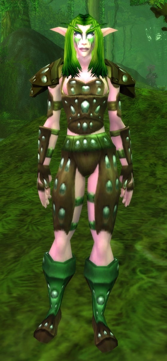 Npc Handler Handler Tessina - NPC - Mists of Pandaria Classic