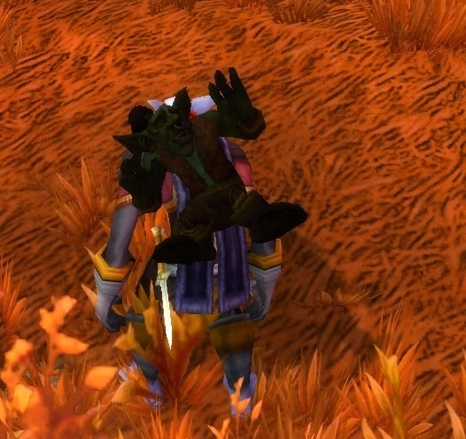 Kalt wie Stein - Quest - World of Warcraft