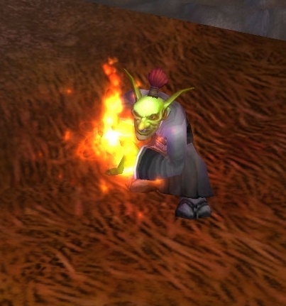 Lobos - NPC - Mists of Pandaria Classic