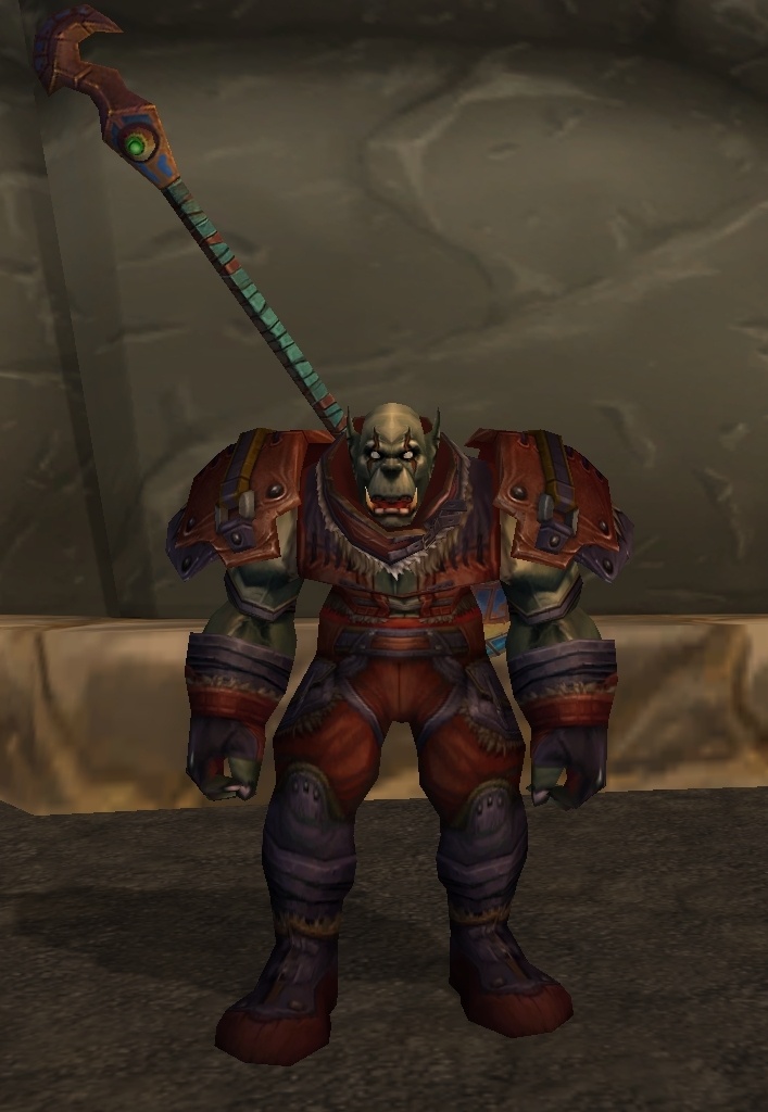Quartermaster Kaoshin Npc World Of Warcraft