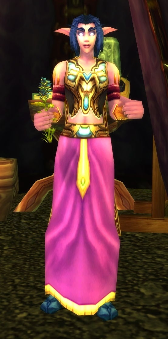 Tender Puregrove - NPC - Cataclysm Classic