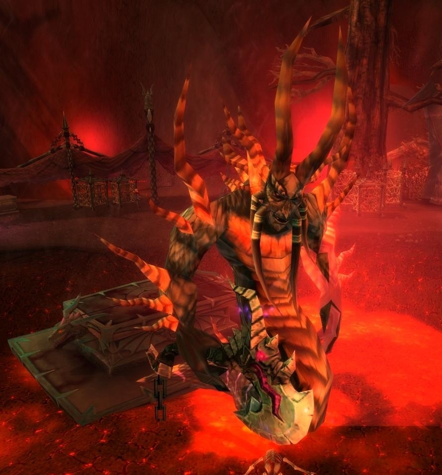 Azralon the Gatekeeper - NPC - World of Warcraft