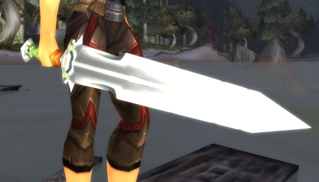 Schwert des Nordhains Gegenstand World of Warcraft