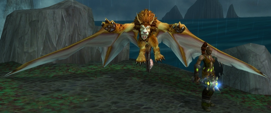 Wyvern - NPC - World of Warcraft