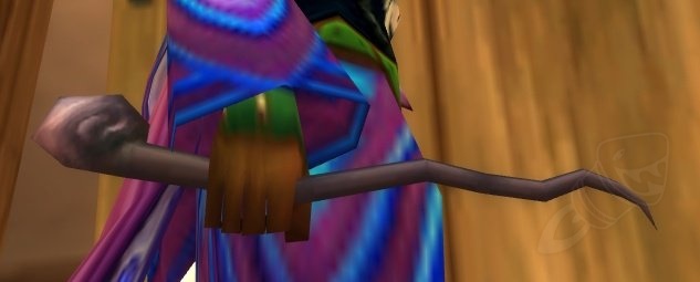Divining Rod Ragnarok Arakkoa Divining Rod - Item - TBC Classic