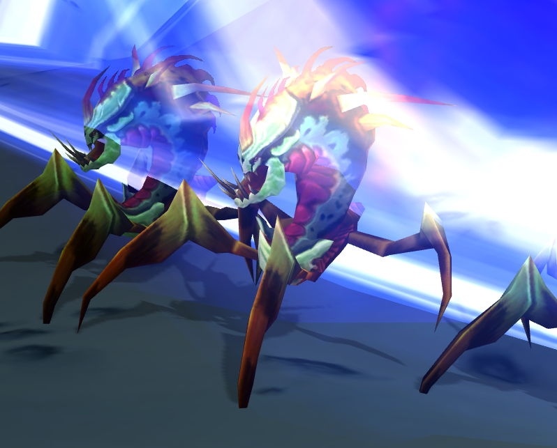Lost Ravager NPC World of Warcraft