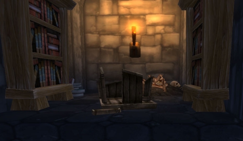 Cajón de armas roto - Entidad - [Cataclysm Classic]