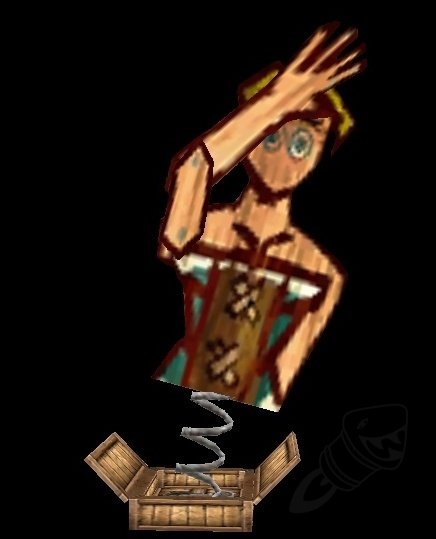 Masterwork Target Dummy - Spell - Classic World of Warcraft