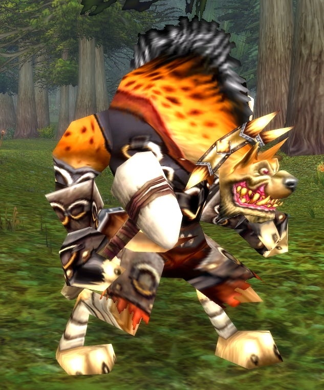 Hogger Heroes Of The Storm