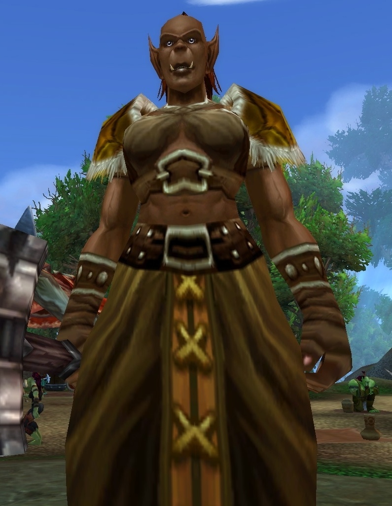 Aggra - NPC - Mists of Pandaria Classic