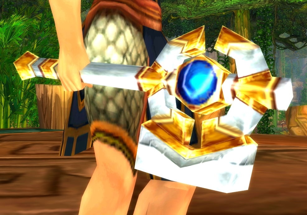 Mace of the Order Item World of Warcraft