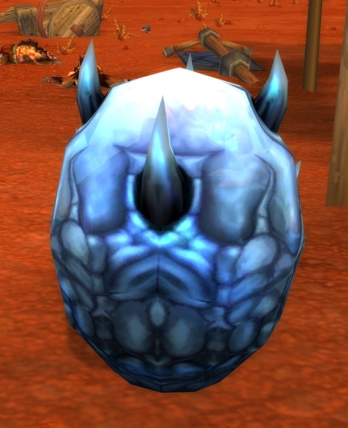 Nyxondra's Egg NPC World of Warcraft