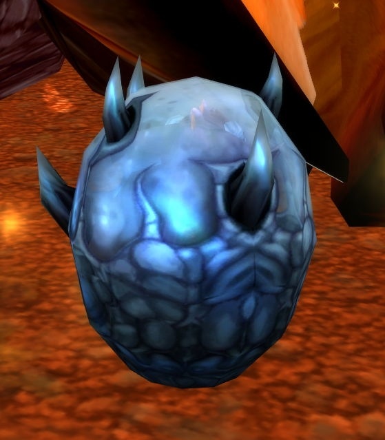 Nyxondra's Egg Item World of Warcraft