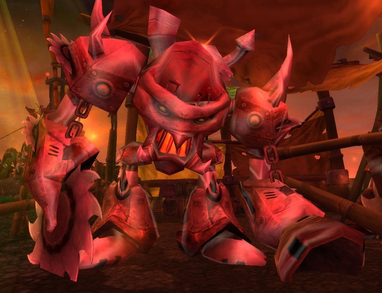 Spare Shredder Parts Item World of Warcraft