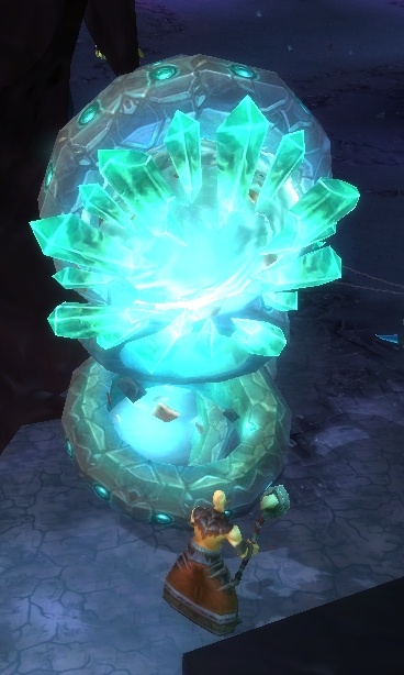 Unsolid Ground - Quest - Cataclysm Classic