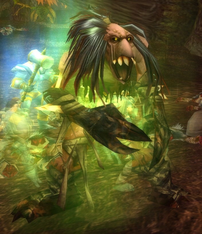 Horgus the Ravager - NPC - Mists of Pandaria Classic
