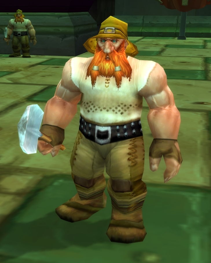 digmaster earthblade wow digmaster earthblade wow