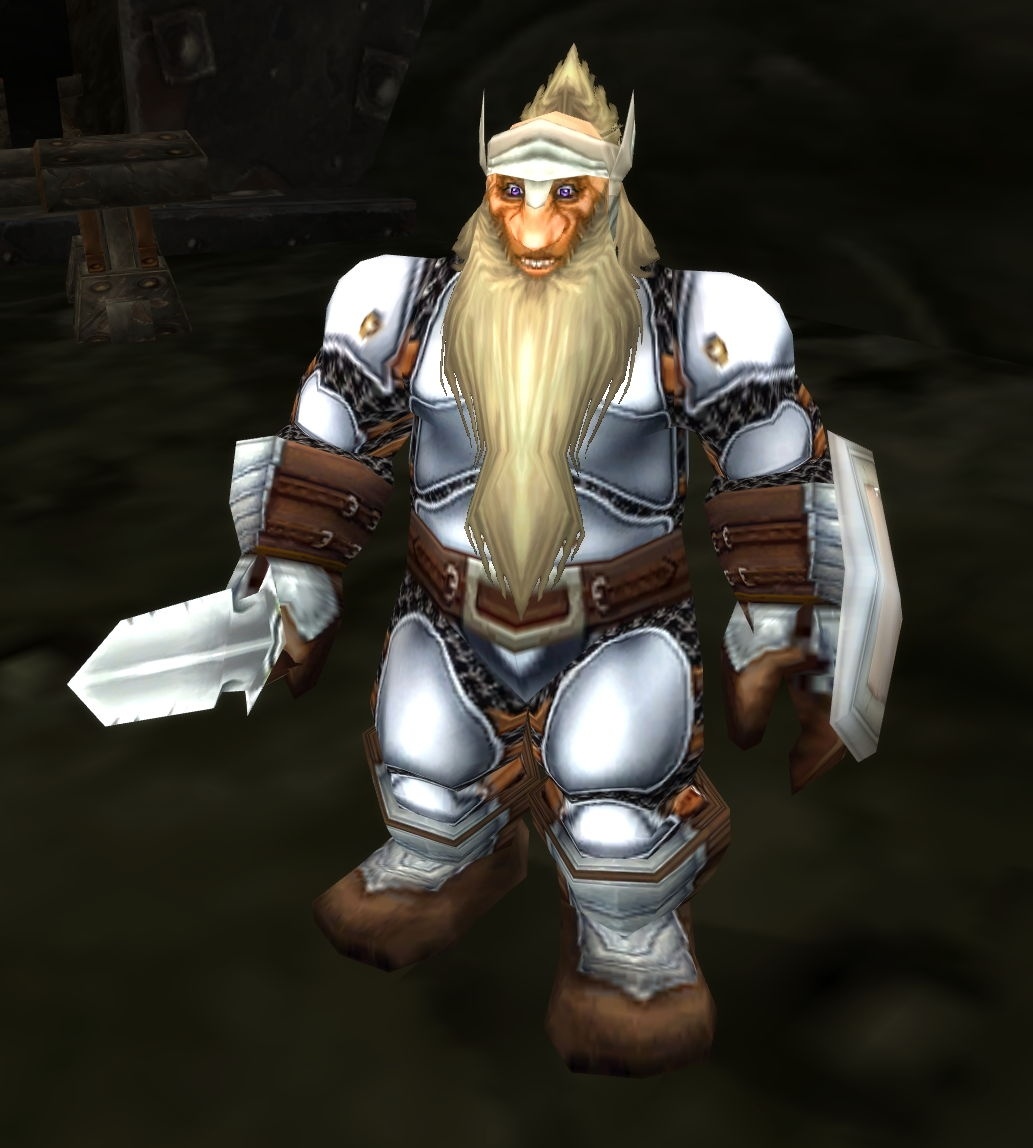 Oralius - NPC - Mists of Pandaria Classic
