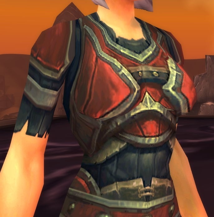 K'Vlar Vest Item World of Warcraft