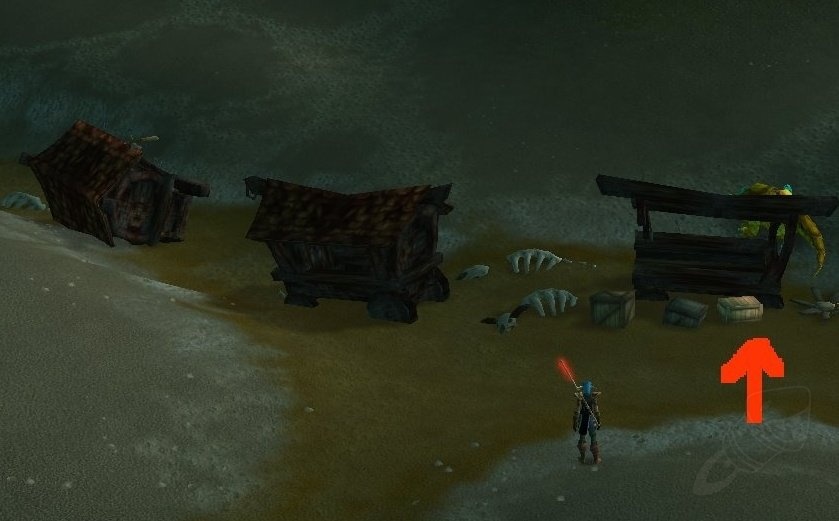 Vahlarriels Suche Quest World of Warcraft