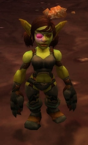 Ricket - NPC - World of Warcraft