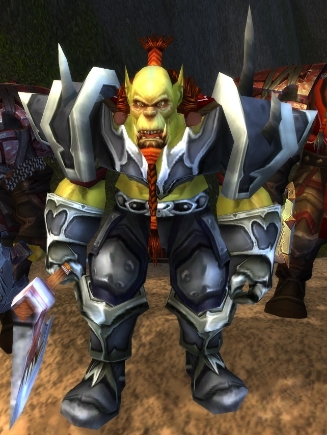 Seigneur de guerre Krogg PNJ World of Warcraft