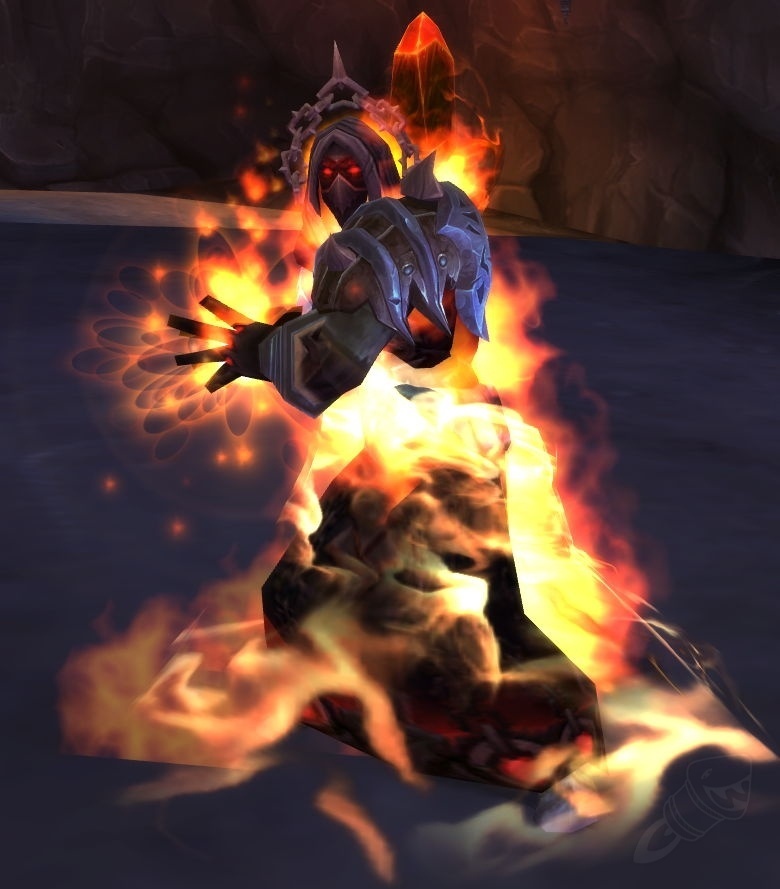 암흑불길 지배자 NPC 월드 오브 워크래프트