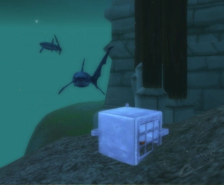 Rock Lobster Quest Cataclysm Classic