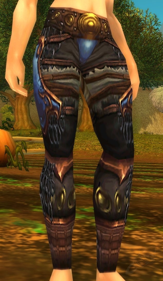 Riptide Legguards Item World of Warcraft