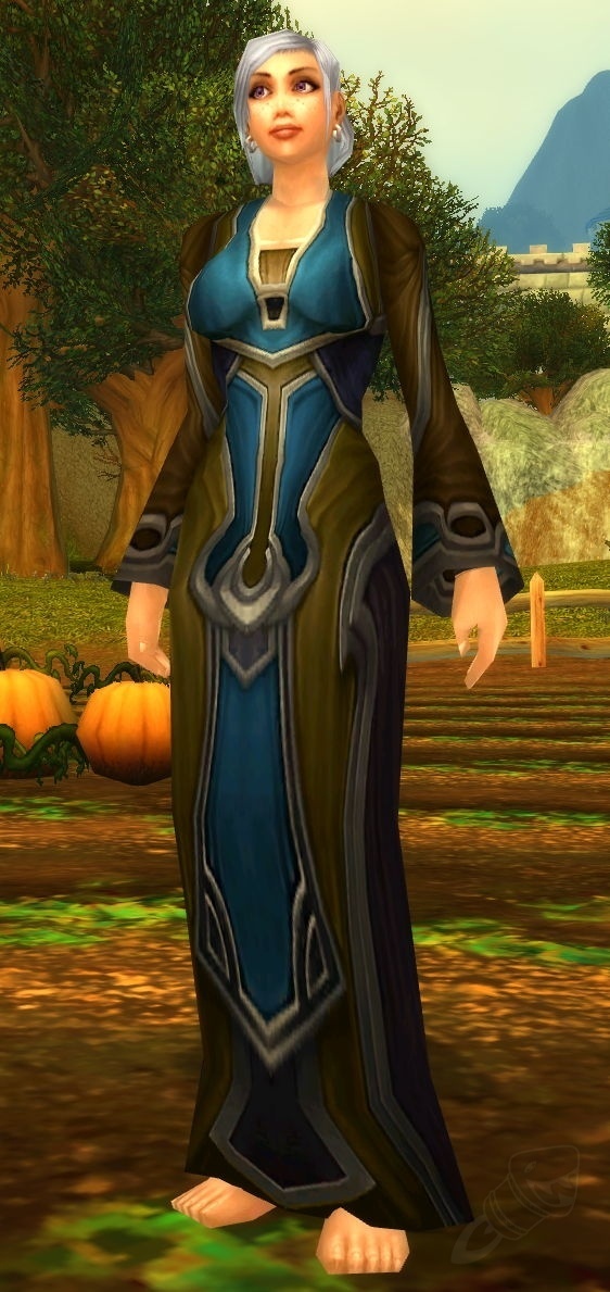 Dunstmantelrobe - Gegenstand - World of Warcraft