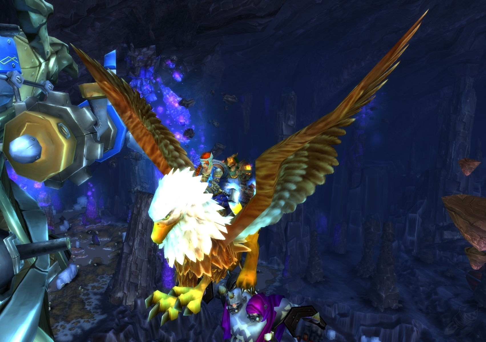 Stormbeaks Stormbeak - NPC - World of Warcraft