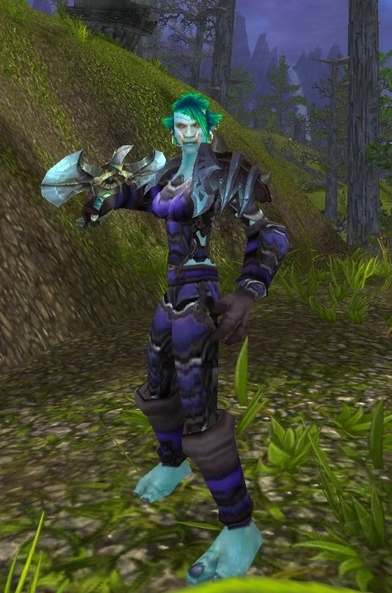 Twilight Scavenger - NPC - World of Warcraft