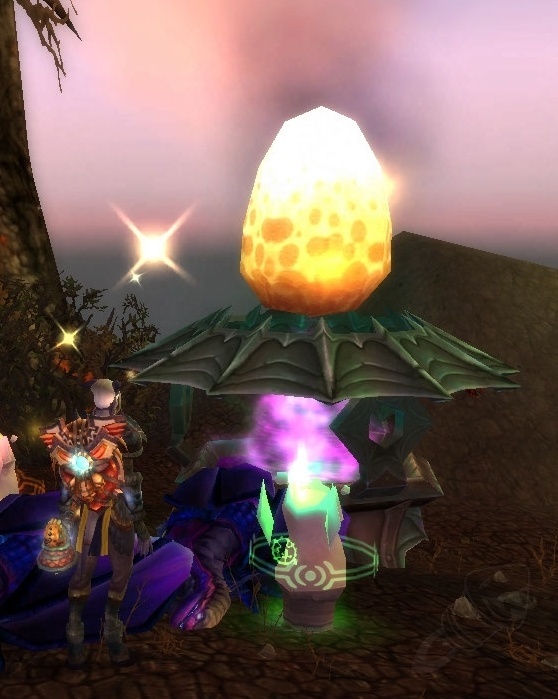 Egg Hunt Quest Cataclysm Classic