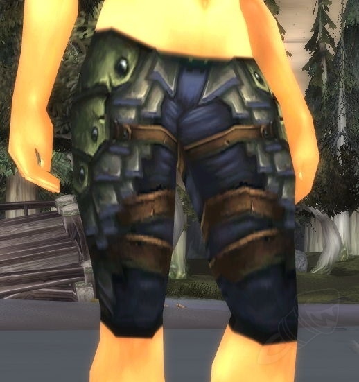 Hamatep Legguards Item World of Warcraft