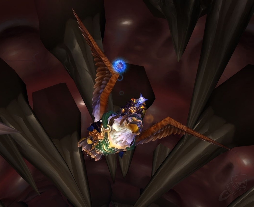 Greif des Irdenen Rings - NPC - World of Warcraft